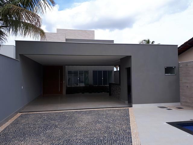 Casa Vicente Pires rua 8 condomínio fechado alto padrão * - Foto 17