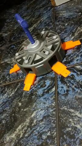 Lançador de Carrinhos Hotwheels