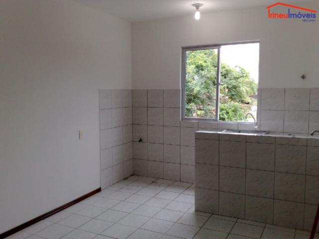 Apartamento à venda com 2 dormitórios em Saguaçu, Joinville cod:IR3311 - Foto 9