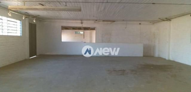 Pavilhão à venda, 490 m² por r$ 586.000,00 - guarani - novo hamburgo/rs - Foto 3
