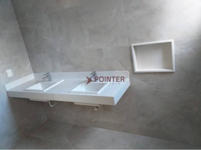 Apartamento novo 4 suites plenas setor bueno - Foto 9