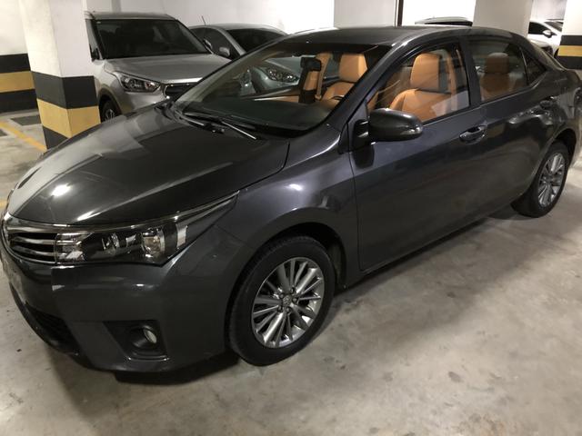 Corolla XEI 2.0 16V Flex Aut - Foto 2