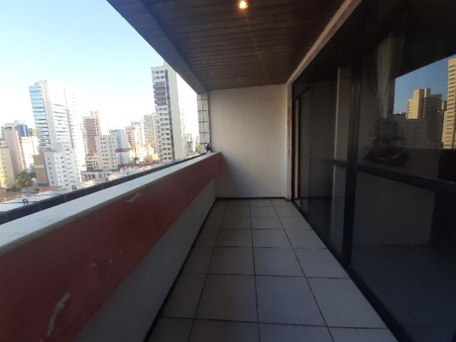 Meireles - Apartamento 63m² com 2 quartos e 1 vaga - Foto 18