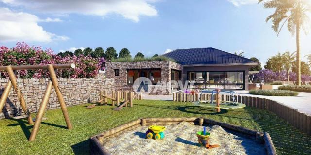 Terreno à venda, 465 m² por r$ 590.000,00 - encosta do sol - estância velha/rs - Foto 8