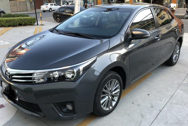 Corolla XEI 2.0 16V Flex Aut
