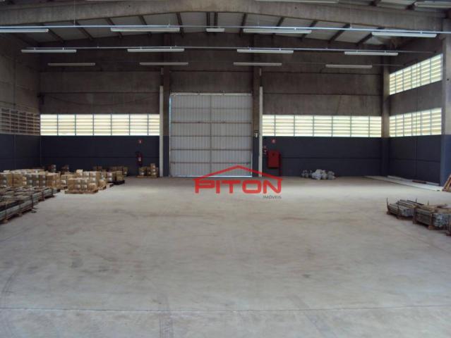 Galpão à venda, 2 m² por r$ 7.500.000 - núcleo industrial vereador alcides celestino filho - Foto 20