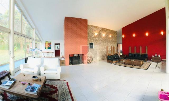 Casa com 4 dormitórios à venda, 345 m² por r$ 850.000,00 - albuquerque - teresópolis/rj - Foto 7