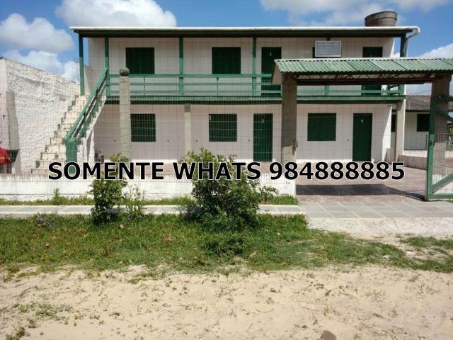 Aluguel de Aptos e casa Na Praia de Quintão - Foto 8