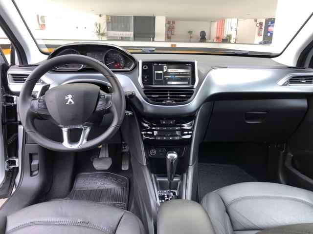 Vendo peugeot 208 Griffe ano 13/14 flex - Foto 5