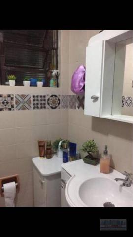 Apartamento com 2 dormitórios à venda por r$ 212.000 - teresópolis - porto alegre/rs - Foto 3