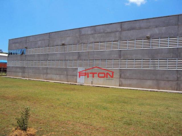 Galpão à venda, 2 m² por r$ 7.500.000 - núcleo industrial vereador alcides celestino filho - Foto 5