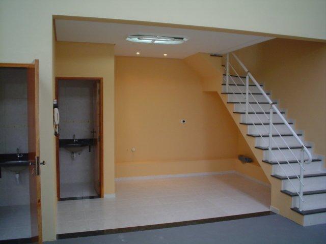 Alugo galpão 160m próx Carrefour Demarchi - Foto 11