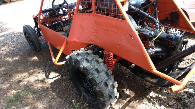 Gaiola Cross -off Road - Foto 2