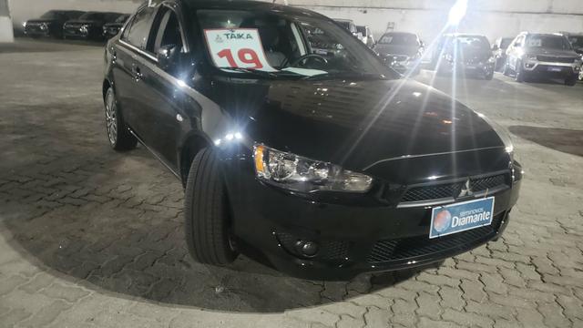 Lancer Hlt 2.0 impecável apenas 11000km