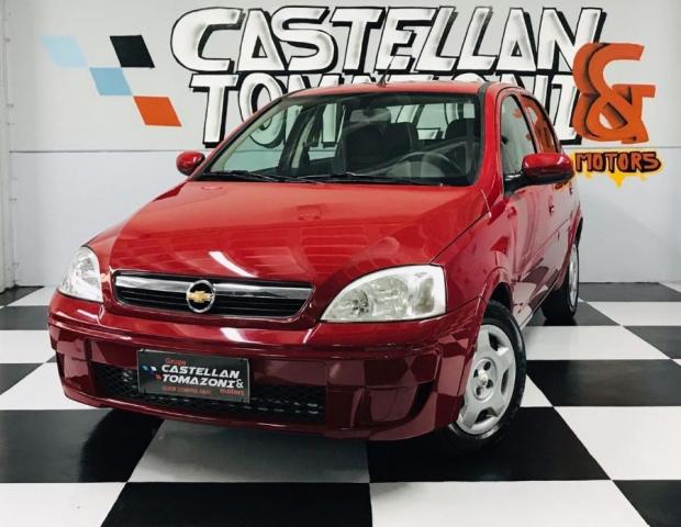 CORSA SEDAN PREMIUM 2009 TOP