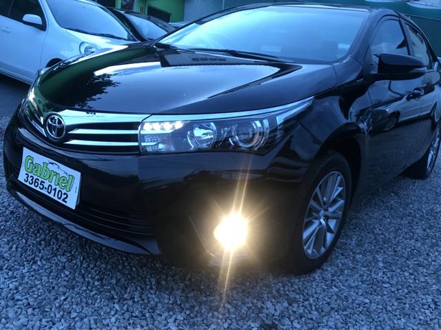 Corolla altis 2017 35 mil km - Foto 3