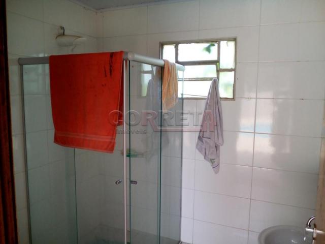 Chácara à venda em Chacaras de recreio alvorada, Aracatuba cod:V3584 - Foto 13