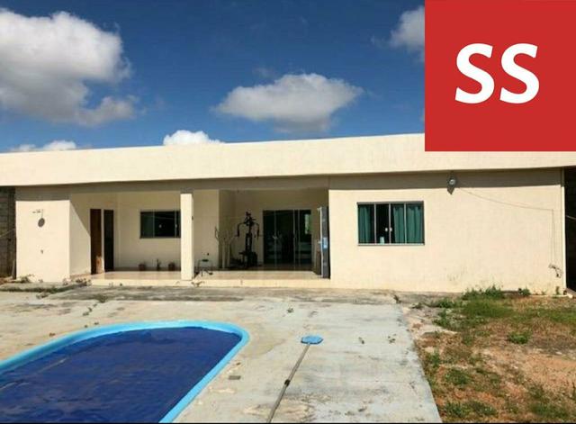 Sérgio Soares vende: Ótima casa moderna na Ponte Alta Norte Gama