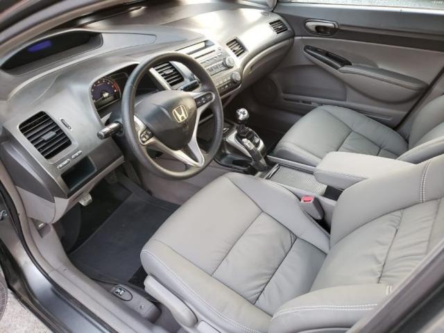 Honda Civic LXL 1.8 FLEX 4P 4P - Foto 5