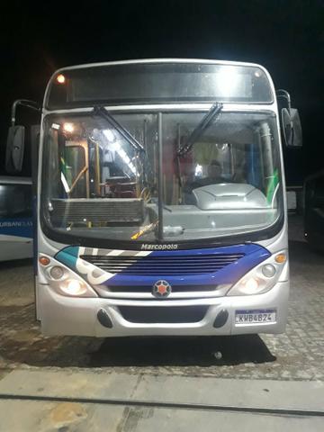 Marcopolo Torino 2009 , bancada rodoviária , R$ 60.000,00