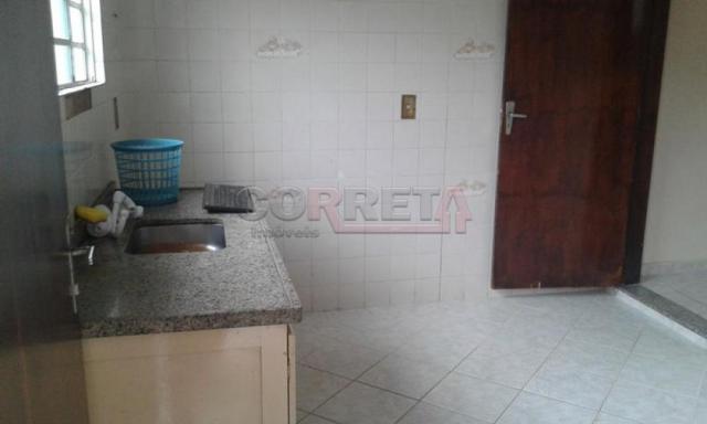 Casa à venda com 2 dormitórios em Jardim nova yorque, Aracatuba cod:V4313 - Foto 9