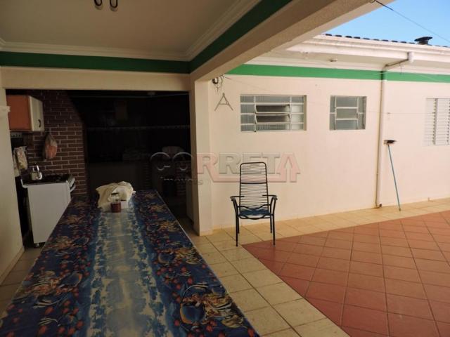 Casa à venda com 4 dormitórios em Jardim do prado, Aracatuba cod:V8798 - Foto 17
