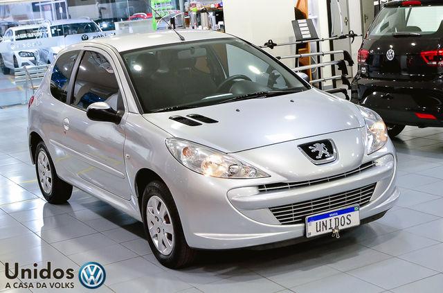 Peugeot 207 Hatch XR 1.4 8V (flex) 2p - Foto 2
