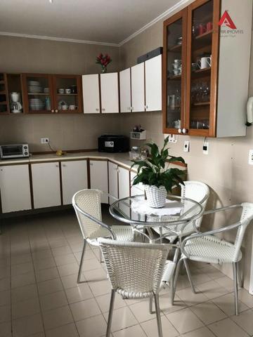 Linda casa no condomínio Village de France, 3 dorms, (suite) e ótima área de lazer - Foto 2