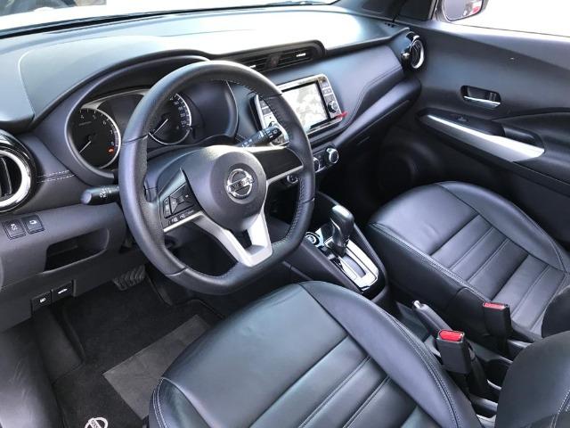 Nissan Kicks SV Cvt 1.6 16V Flex 5P Aut - Foto 4