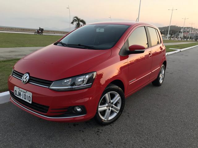 Fox 1.6 comfortline 2016 único dono 30 mil km