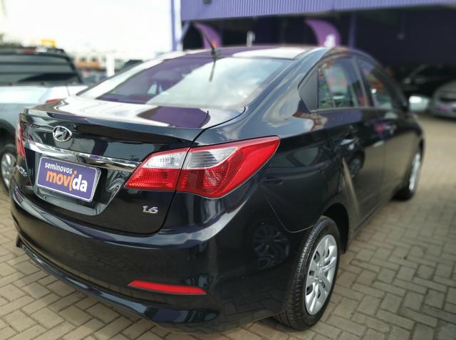 Hyundai Hb20S C.Plus/C.Style 1.6 Flex 16v Mec. 4P 2018 - Foto 5