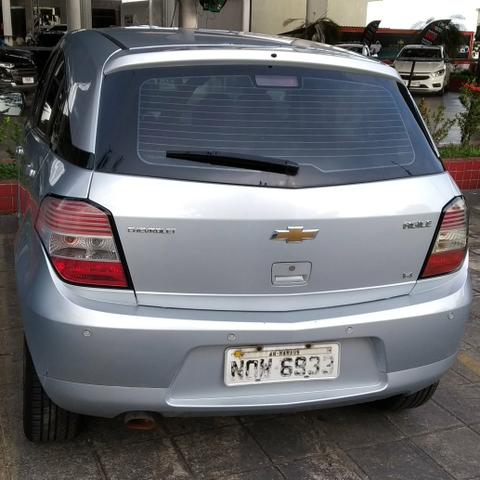 Chevrolet Agile 2010/2011 LTZ 1.4 - Foto 4