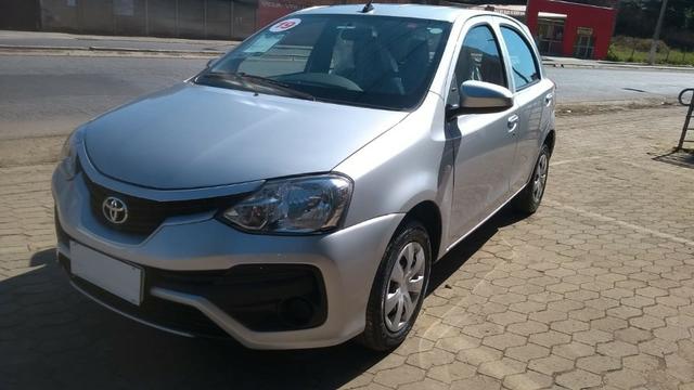 Toyota Etios 1.3 2019 ( O p o r t u n i d a d e ) - Foto 3