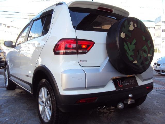 Volkswagen CrossFox 1.6 16v MSI (Flex) 2015/2015 - Foto 3