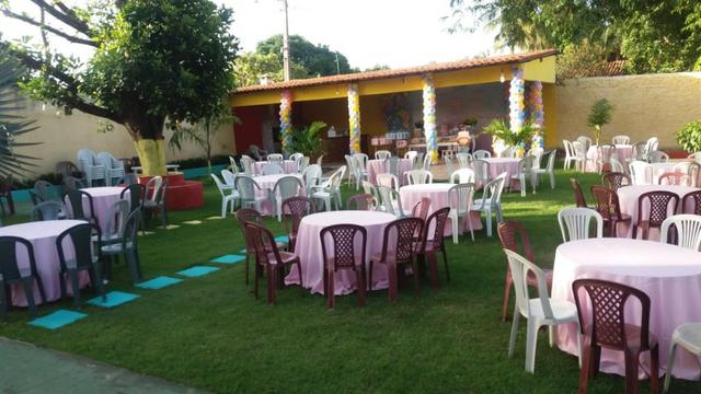 Sítio para eventos