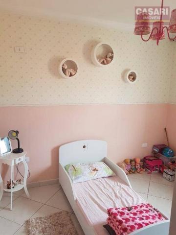 Sobrado à venda, 208 m²- assunção - são bernardo do campo/sp - Foto 7