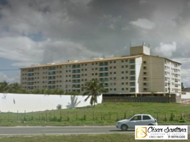 Apartamento 2/4 para locação em Abrantes
