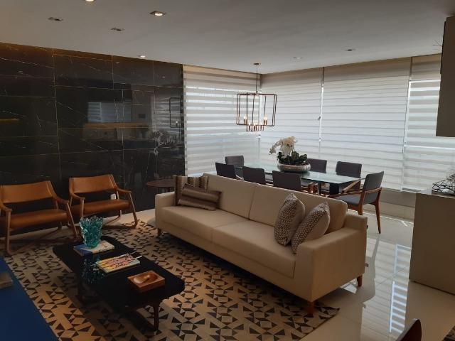 Apartamento 3 suítes Alto Bueno