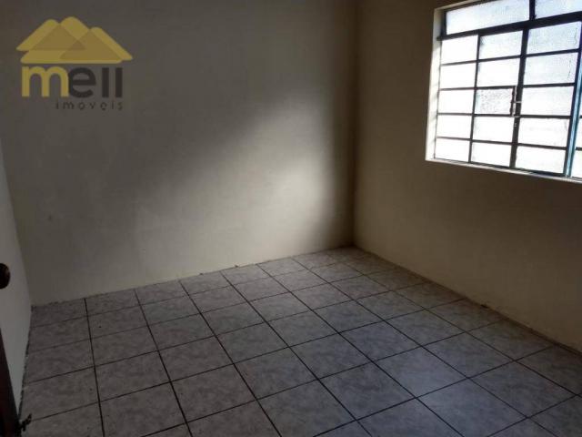 Casa com 3 dormitórios para alugar por R$ 750/mês - Vila Ocidental - Presidente Prudente/S - Foto 7