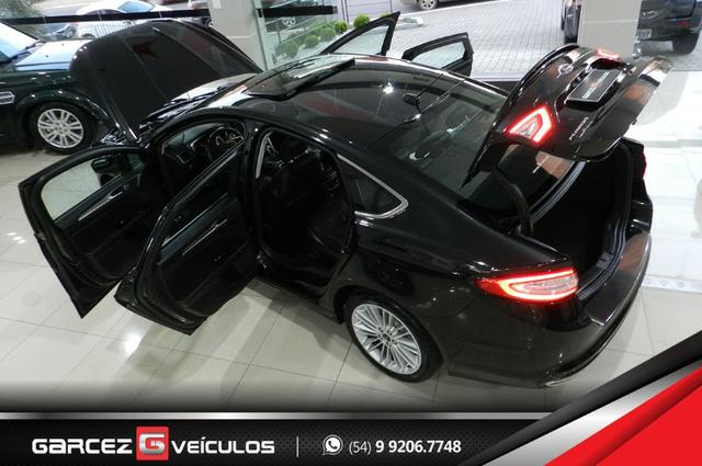 Ford Fusion Titanium AWD 2.0 Turbo 4x4 240cv Lacrado Procedência Pneus Novos TOP - Foto 19