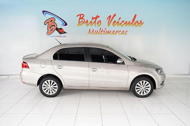 Volkswagen Voyage 1.6 Mi Comfortline 8v Flex 4p Manual - Foto 5