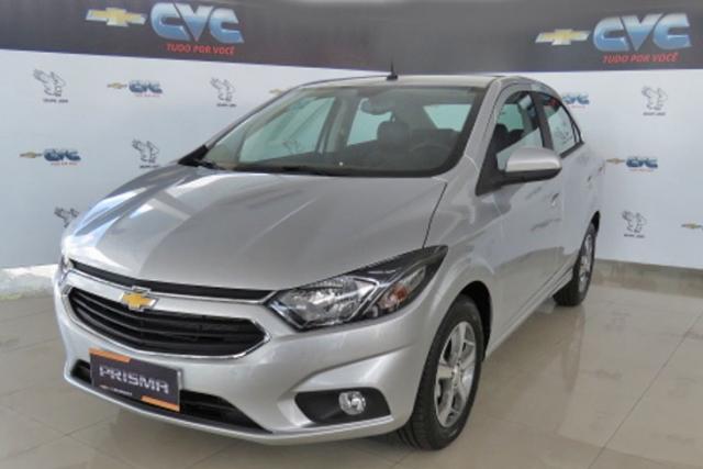 CHEVROLET PRISMA 1.4 MPFI LTZ 8V FLEX 4P AUTOMÁTICO - Foto 3