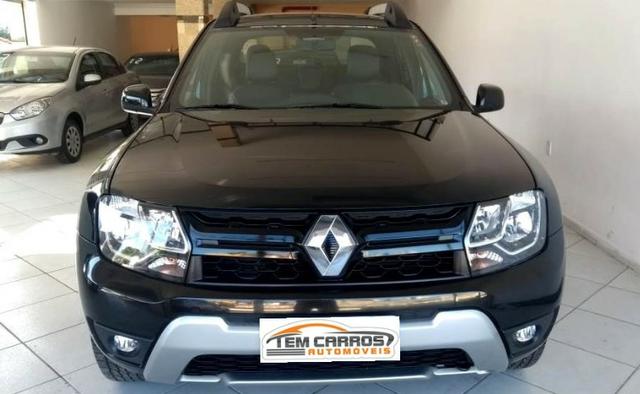 Duster Oroch 2.0 Dynamique Aut Flex 2019