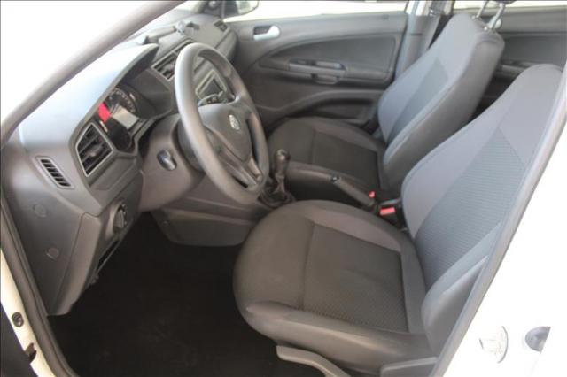 Volkswagen Voyage 1.6 Msi Totalflex Trendline - Foto 6