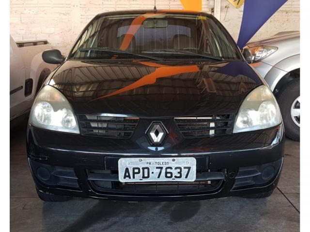 RENAULT CLIO EXPRESSION HI-FLEX 1.0 16V 5P