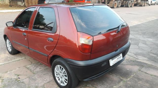 Fiat Palio 1.0 4 portas ano 1997 - Foto 3
