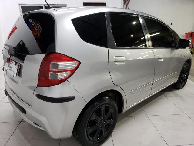 Honda Fit LX Automatico 1.4 - Foto 12