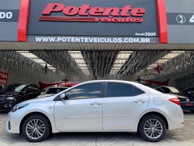 Corolla XEi 2.0 Flex 16V Aut. blindado - Foto 7