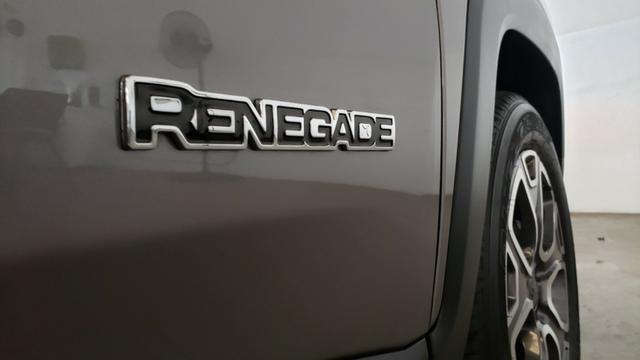 Jeep Renegade Longitude Flex Baixa km - Foto 5