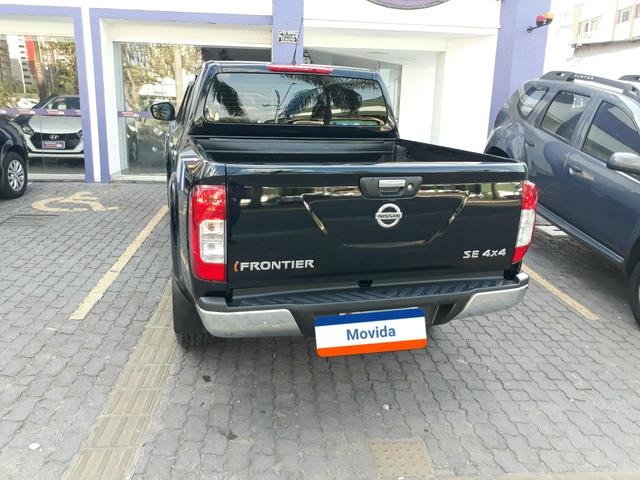 Frontier 2018/2018 4x4 Diesil, Final 0 2019 pago!(Periciada) - Foto 7